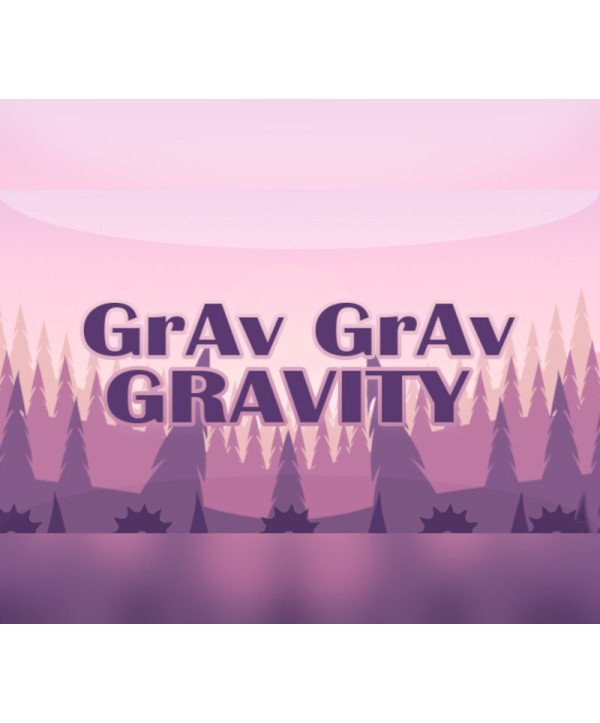 Grav Grav Gravity Steam Key GLOBAL